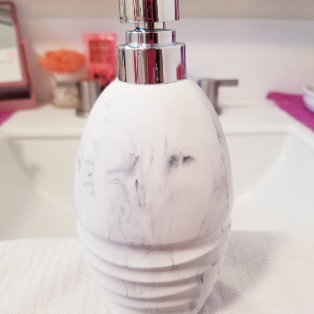 Soap Dispenser